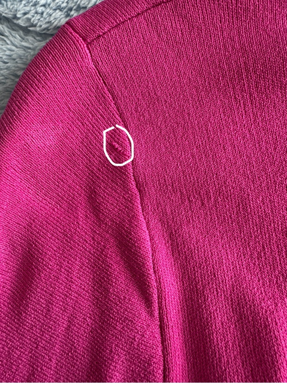 Michael Kors Pink Women’s Dress Flared Sleeve Size L Large - Picture 13 of 13